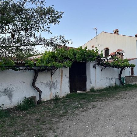 Vila Cortijo Don Meliton Guadix Exteriér fotografie