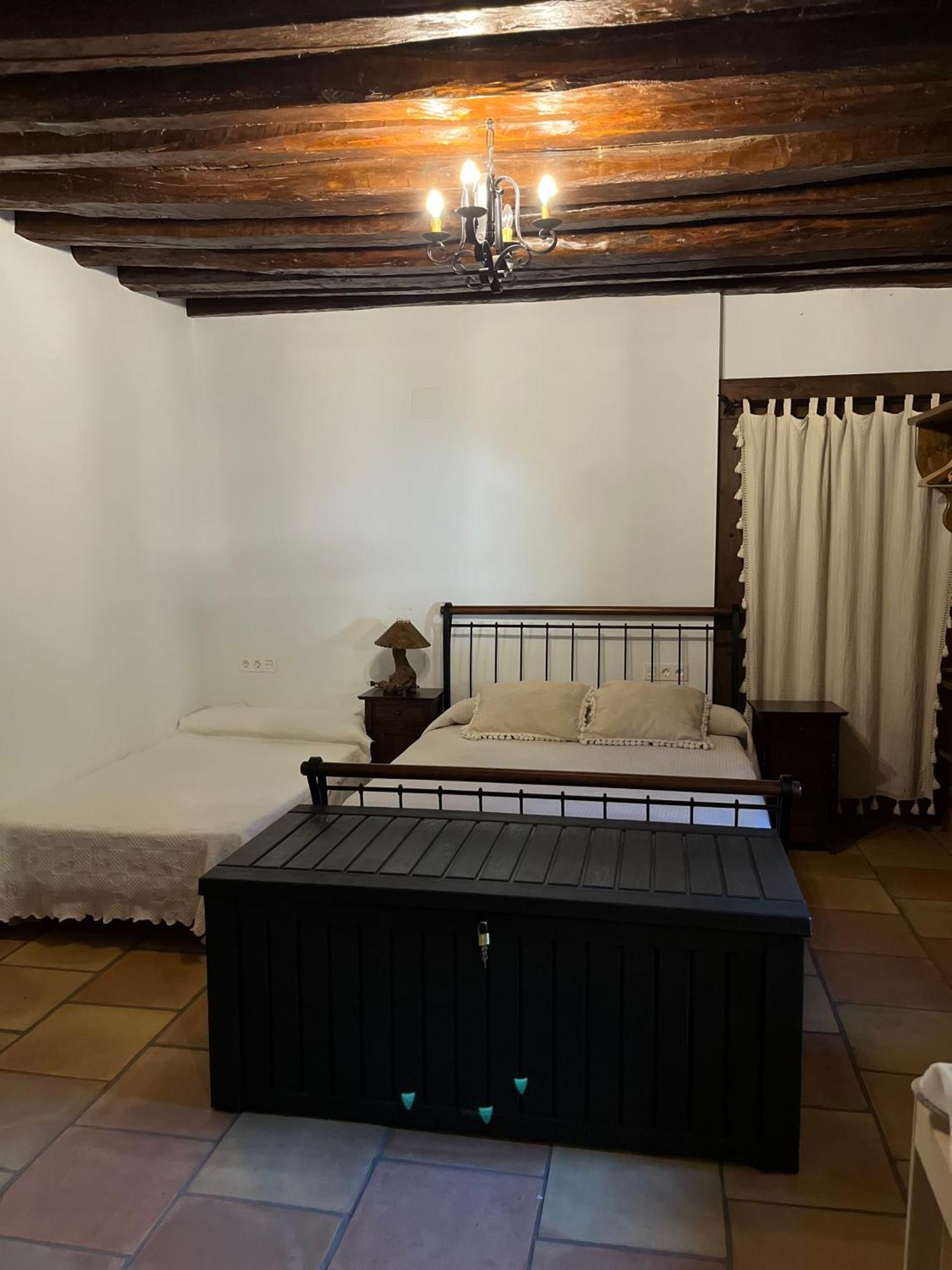 Vila Cortijo Don Meliton Guadix Exteriér fotografie