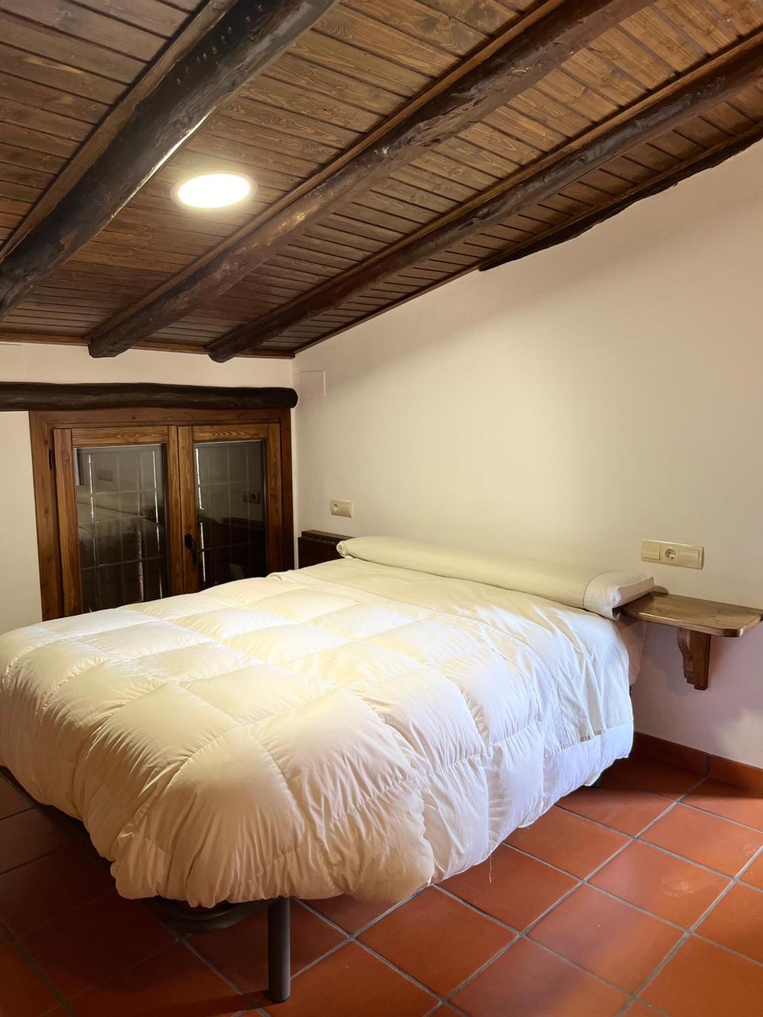 Vila Cortijo Don Meliton Guadix Exteriér fotografie