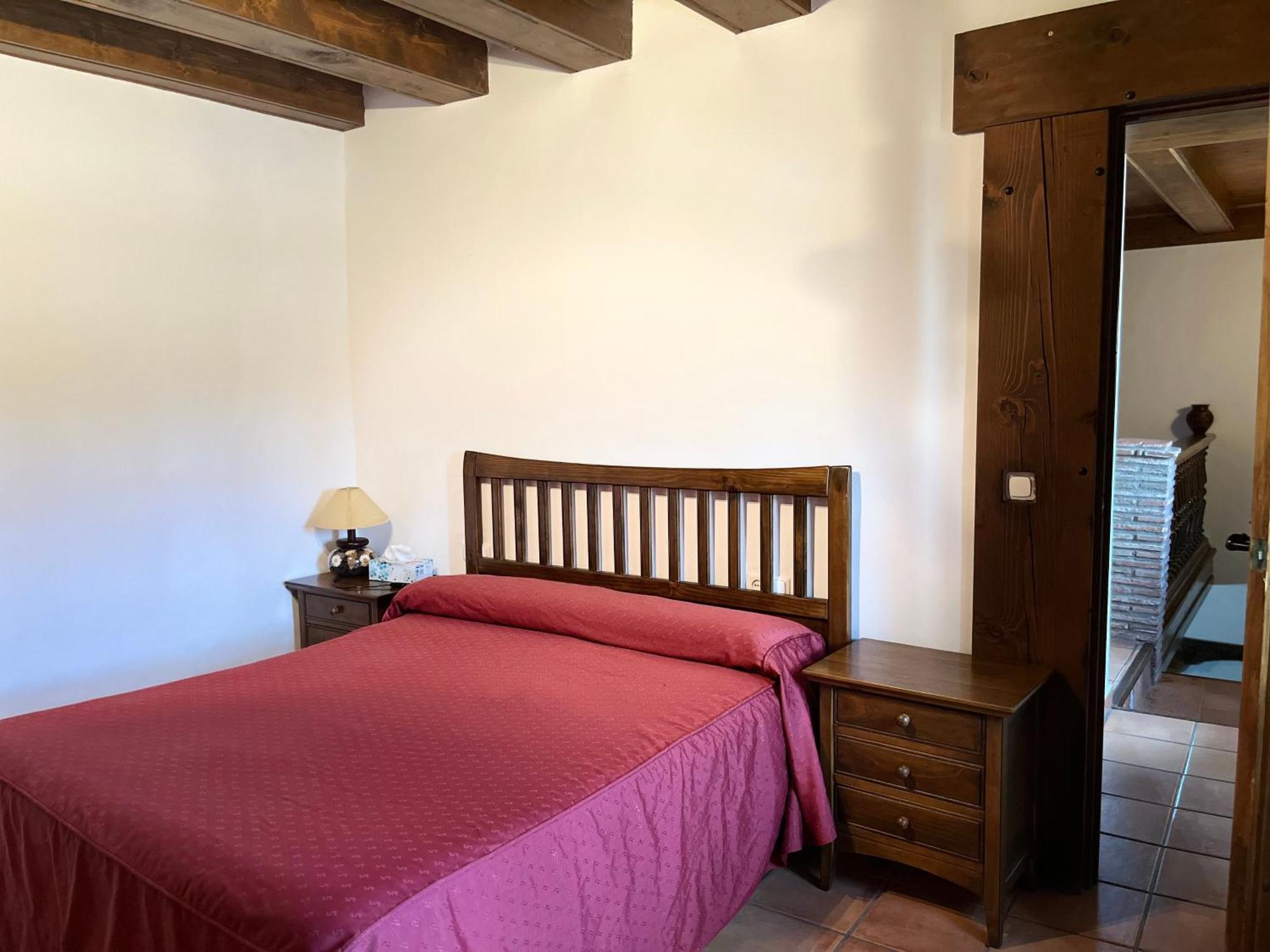 Vila Cortijo Don Meliton Guadix Exteriér fotografie