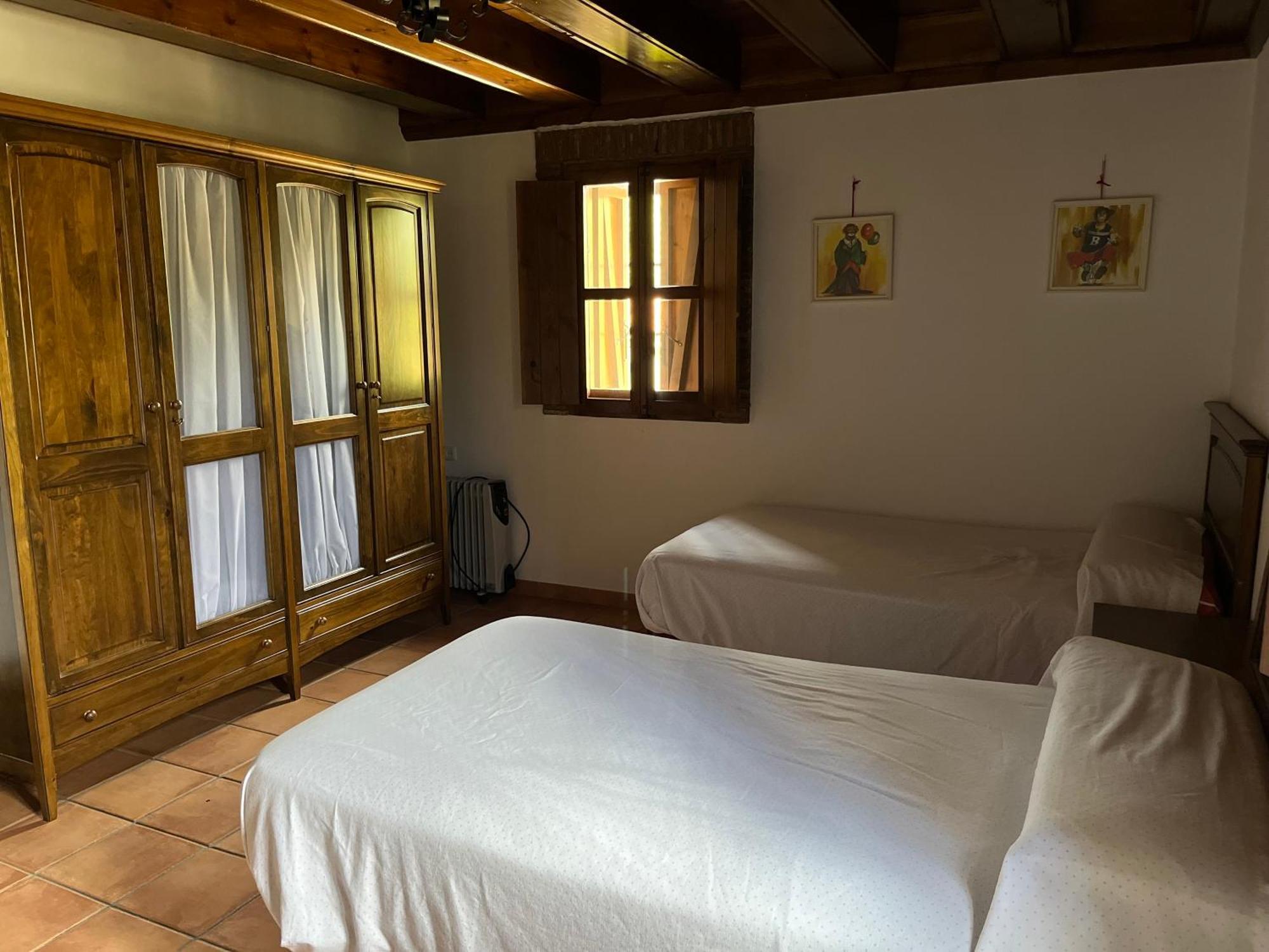 Vila Cortijo Don Meliton Guadix Exteriér fotografie