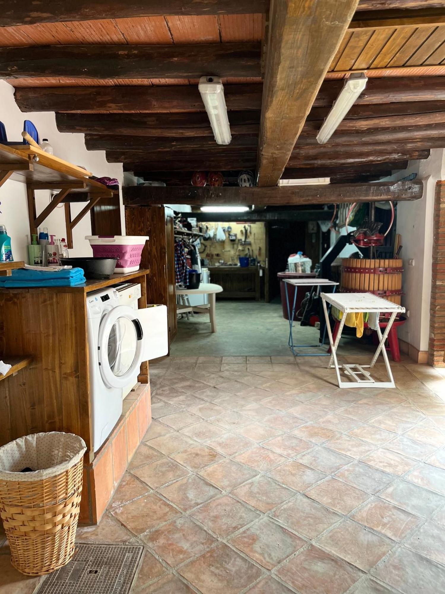 Vila Cortijo Don Meliton Guadix Exteriér fotografie