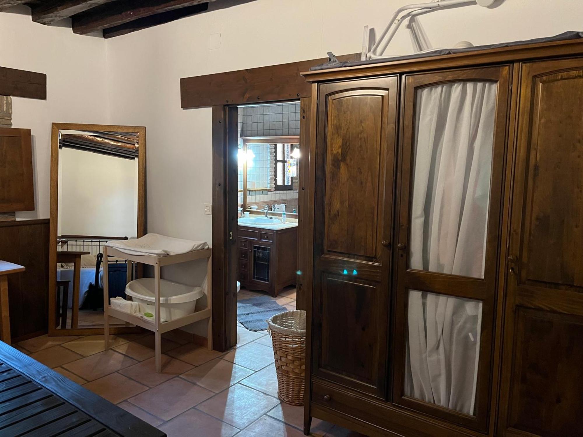Vila Cortijo Don Meliton Guadix Exteriér fotografie