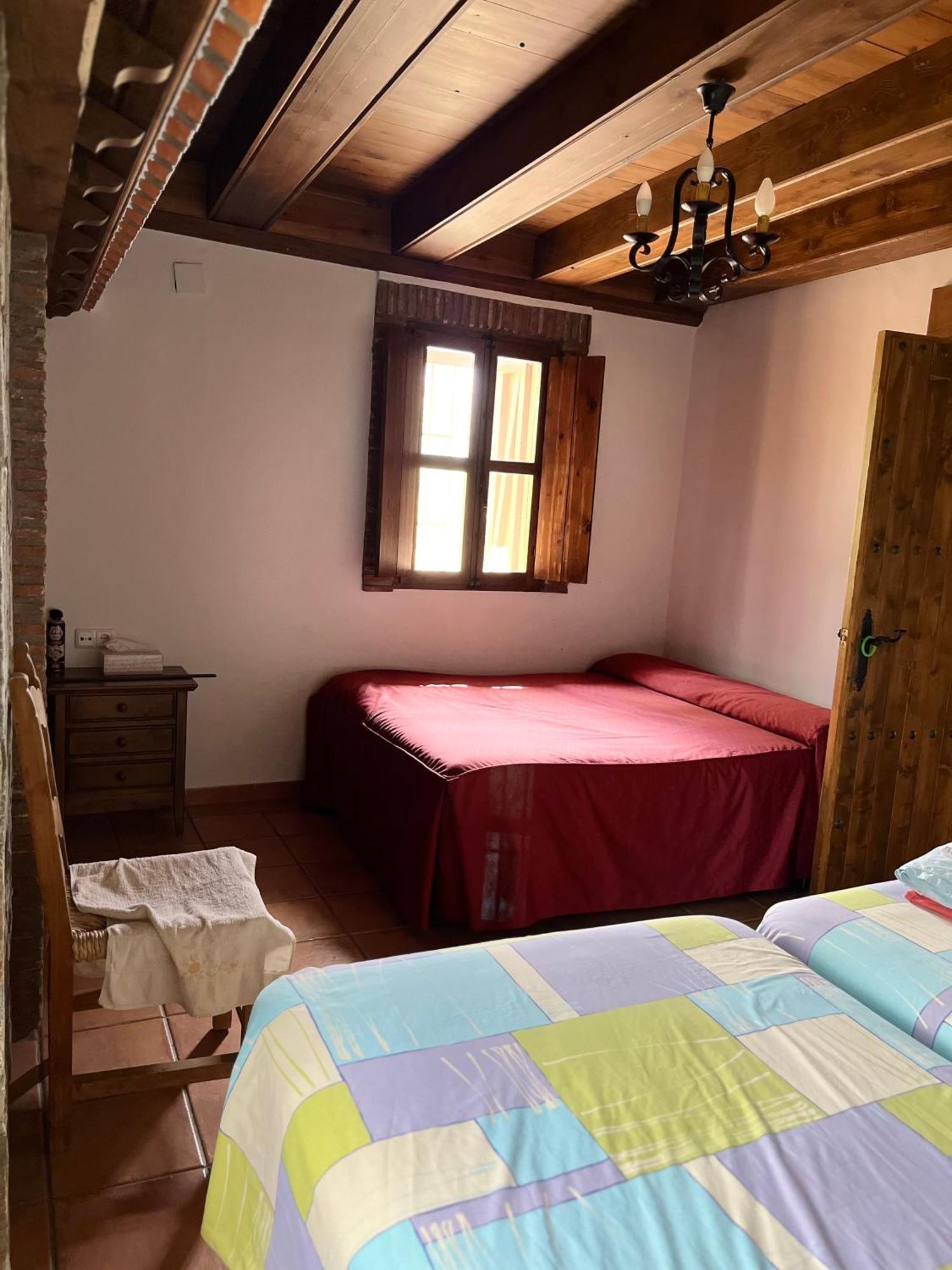Vila Cortijo Don Meliton Guadix Exteriér fotografie